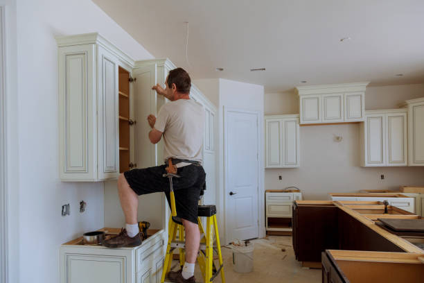 Licensed Cabinet Refacing service in Bristol, FL - BM Kitchen