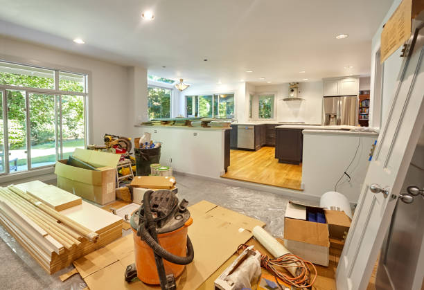 Reliable Cabinet Refacing contractor in Bristol, FL by BM Kitchen